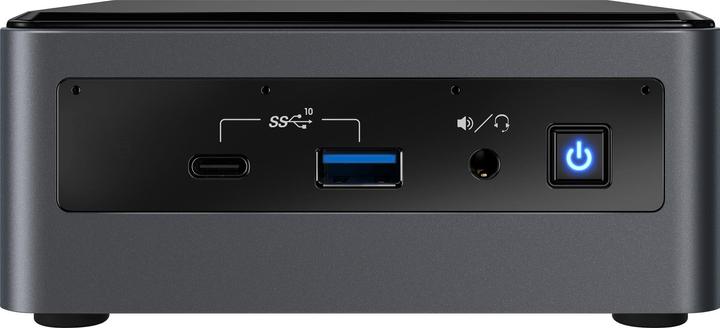 Immagine prodotto Intel NUC BXNUC10I3FNH2 (Intel Core i3-10110U)