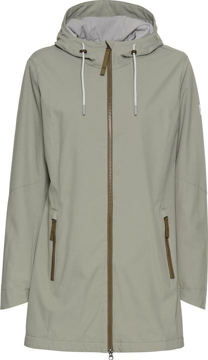 Immagine prodotto Camel Active Funktionsjacke aus leichtem Softshell mit Kapuze (48)