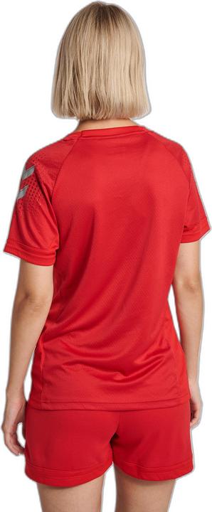 Image du produit hummel Lead S/S Poly Jersey Femme (XL)