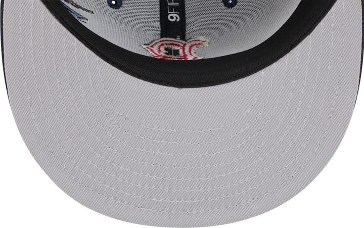 Actual product image New Era 9Fifty Snapback Cap - CITY ART Boston Red Sox
