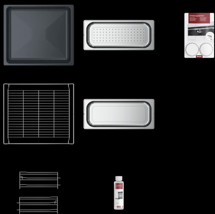 Produktbild Miele DGC 7440 HC Pro