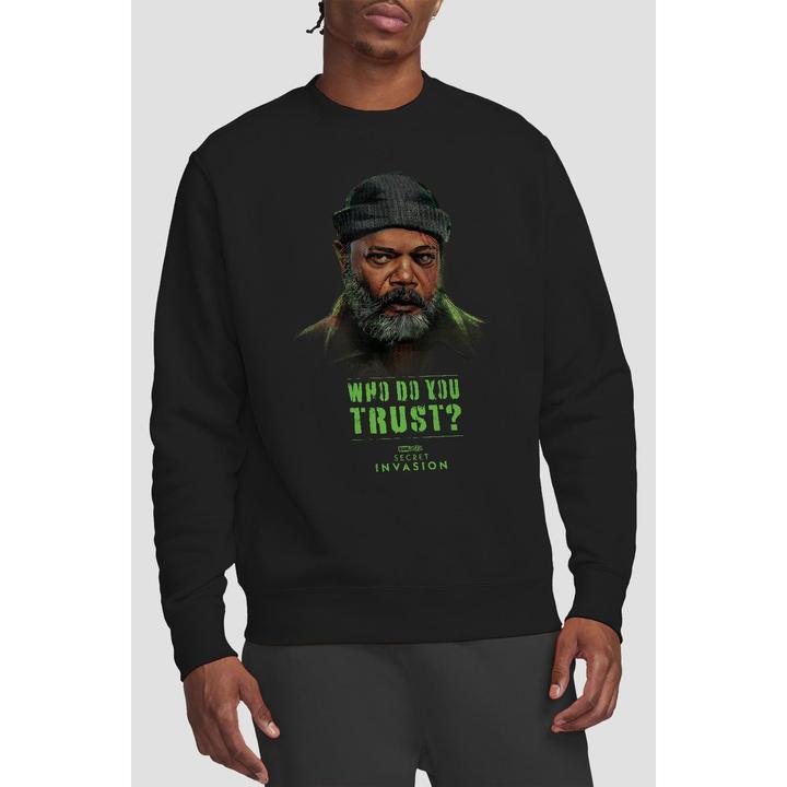 Immagine prodotto Secret Invasion Felpa Adulto Unisex (M)