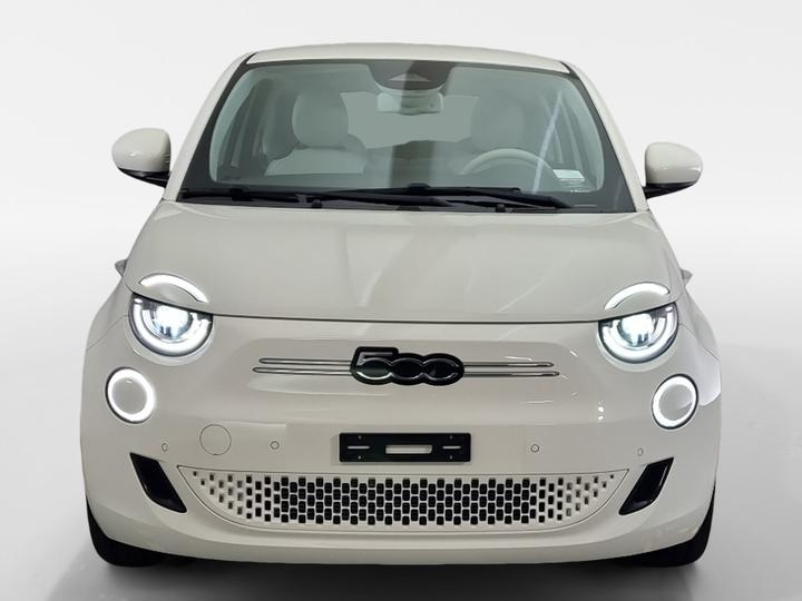 Actual product image Fiat 500 electric 87 kW La Prima by Bocelli Top (Electric, 119 hp)