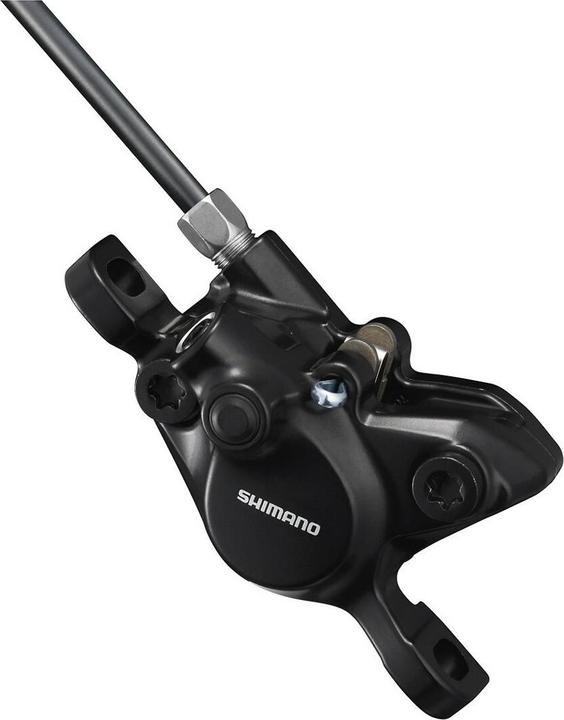 Actual product image Shimano BR-MT200 + BL-MT201 (Rear brake, Brake kit, 2)