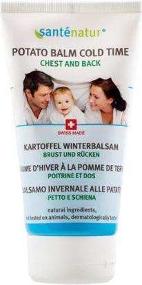 Actual product image B'Onaturis Potato winter cream (Body cream, 150 ml)