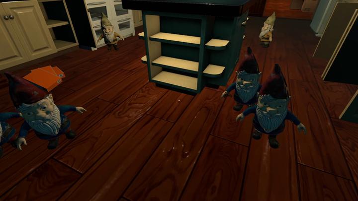 Image du produit GameMill Entertainment Chair de poule Dead of Night (PS4, DE)