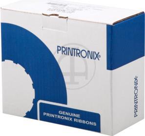 Actual product image Printronix Ribbon 50 Gold Series (107675-001) (2.50 cm, Black)