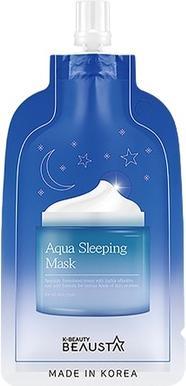 Actual product image Beausta Fresh Whipping Foam Cleanser 20 Ml (Foam, 20 ml)