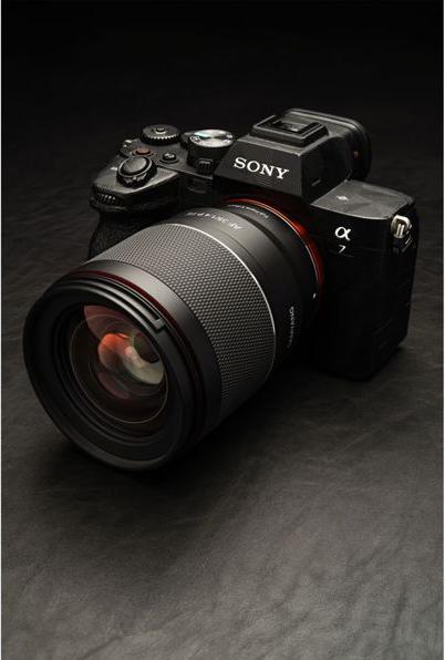 Image du produit Samyang AF 35mm F1.4 P Sony E (Sony E, Plein format)