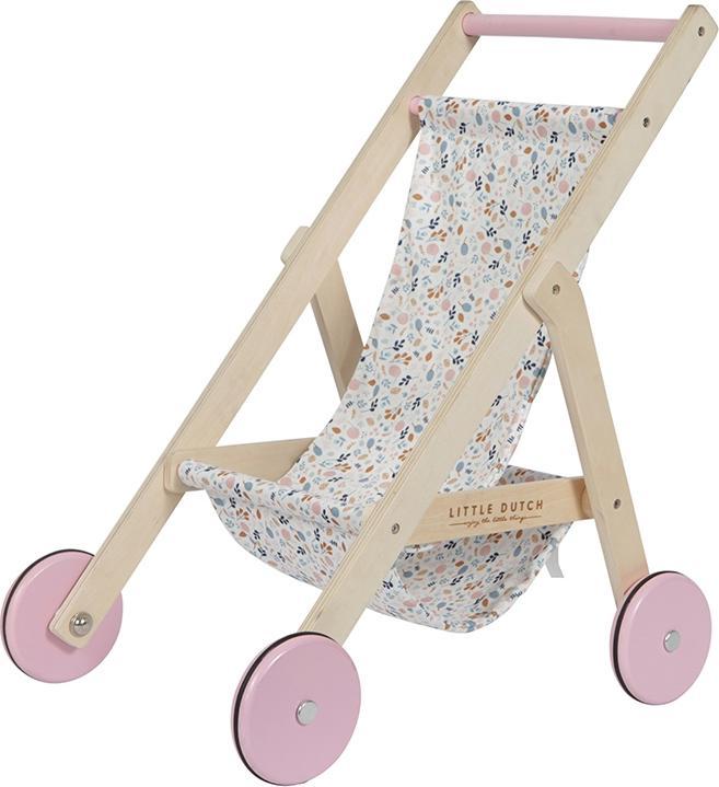 Little Dutch 4441 Accessoires pour poupées Poussette de poupée