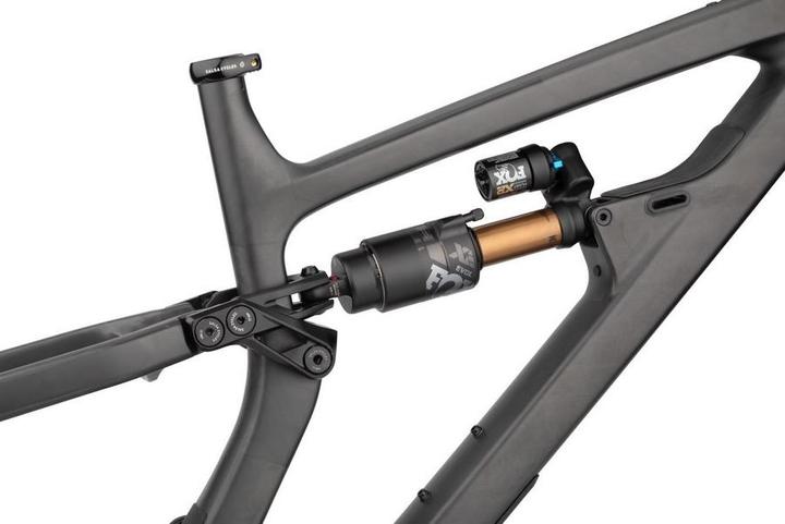 Salsa Cassidy 29" carbon frame kit