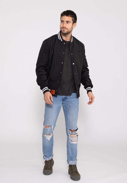 Immagine prodotto Bombers Original Bomberjacke Hiller M Bomberjacke (XL)