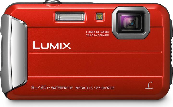 Actual product image Panasonic Dmc Ft30 (4.5 - 18 mm, 16.10 Mpx, 1/2,3'')
