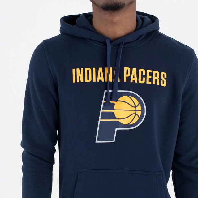 Immagine prodotto New Era Felpa con cappuccio Indiana Pacers NBA (XL)