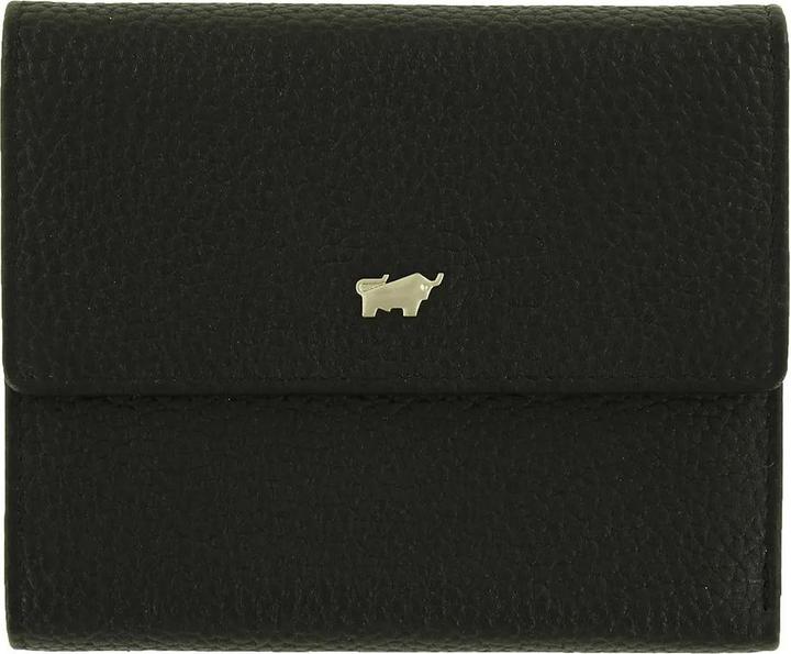 Actual product image Braun Büffel Wallet ROMA M 8CS olive