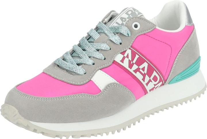 Grau/Pink