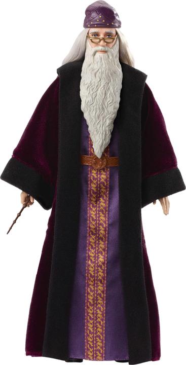 Produktbild Die Kammer des Schreckens Dumbledore Puppe