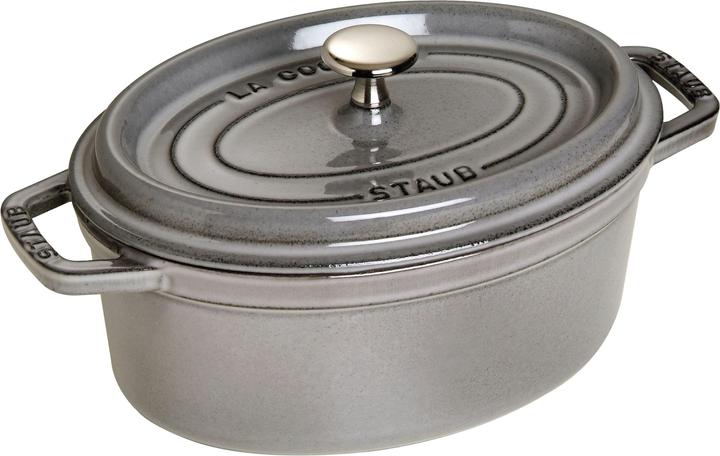 Productafbeelding Staub Cocotte (Braadpan + kasserol, Gietijzer)