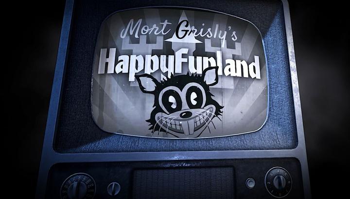 Produktbild Perp VR2 Happy Funland PS-5 (PS5, DE)