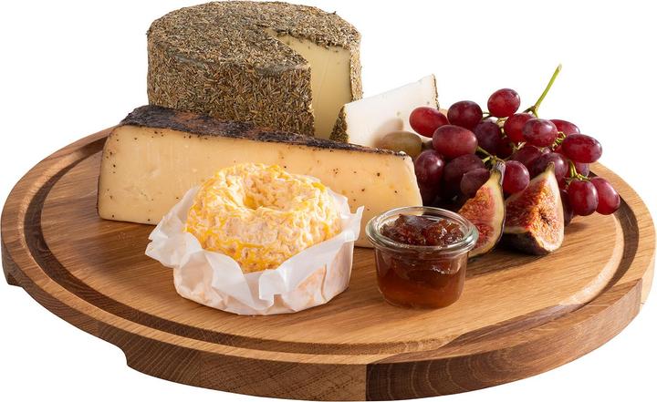 Actual product image APS PIZZA" serving board