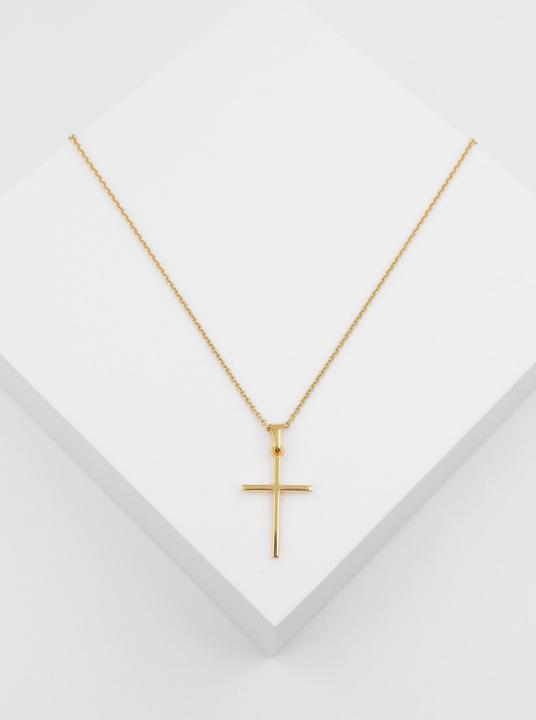 Image du produit Muau Croix (Or jaune)