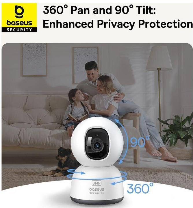 Produktbild Baseus P1 Lite (2304 x 1296 Pixels)