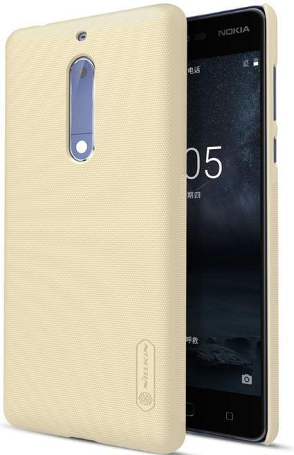 Image du produit Nillkin Série bouclier super dépoli (Nokia 5)