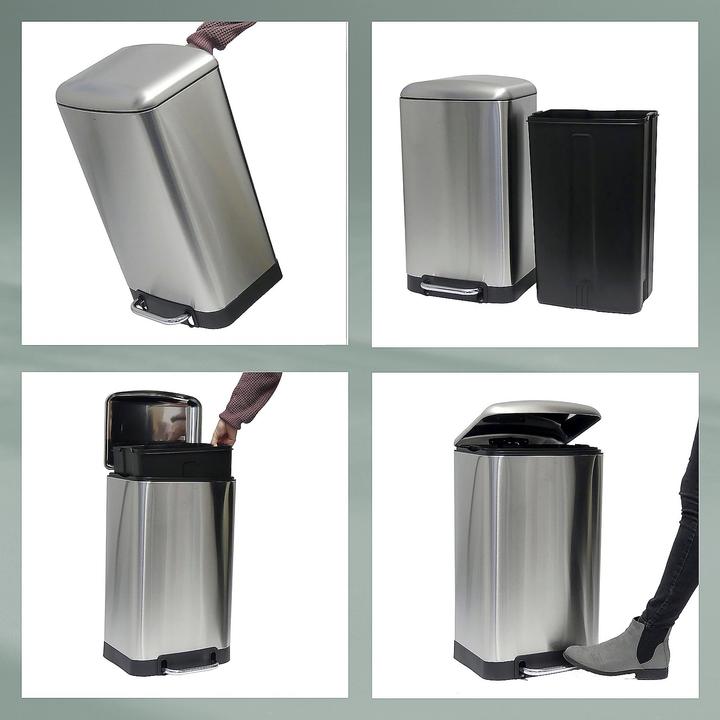 Produktbild Kela Kosmetikeimer Davino 6 L (6 l)