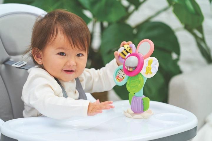Image du produit B-Kids Fleur torsadée avec ventouse infantino