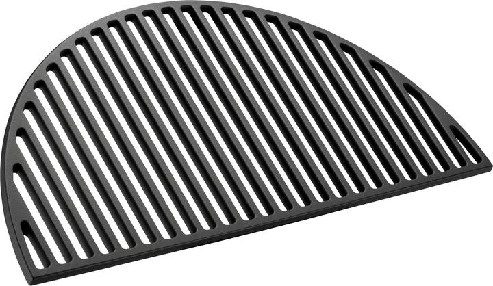 Produktbild Wiltec Gusseisen Grillrost 49,8x24,3x0,9cm Grill Rost Grillzubehör BBQ Gussrost