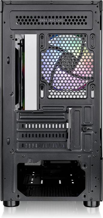 Actual product image Thermaltake View 170 TG ARGB Black (mATX, Mini-ITX)