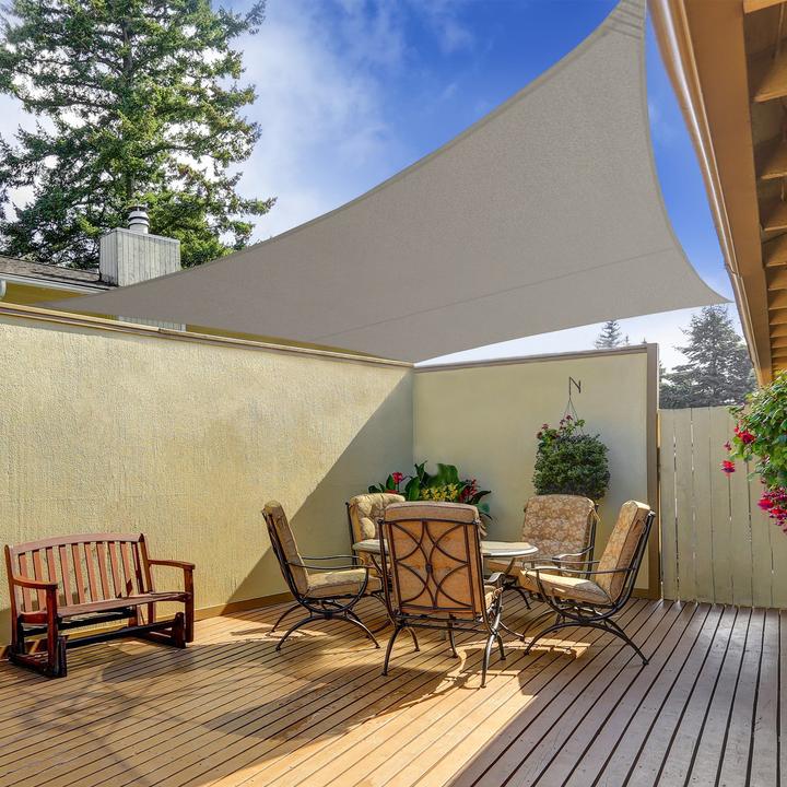Produktbild Casa Pura Sonnensegel (3 x 3 x 3 m)