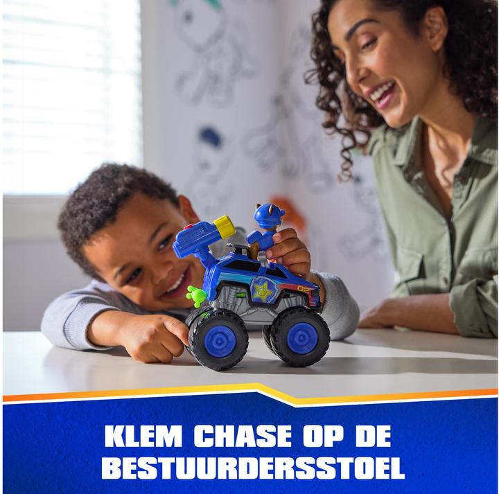 Produktbild Paw Patrol Rescue Wheels - Chase