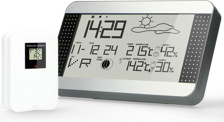 Actual product image Alecto WS-1700