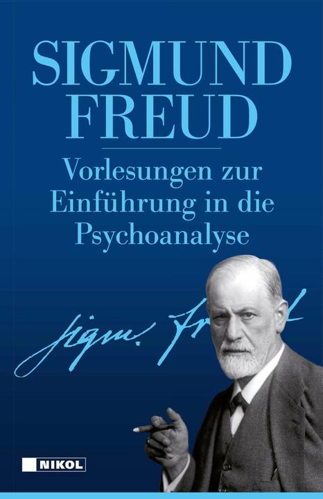 Produktbild Vorlesungen zur Einführung in die Psychoanalyse (Deutsch, Sigmund Freud, 2021)