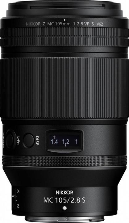 Produktbild Nikon Nikkor Z MC 105mm f/2.8 VR S (Nikon Z, Vollformat)
