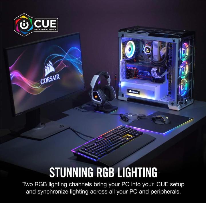 Immagine prodotto Corsair Comandante Pro (6 Ventilatore)