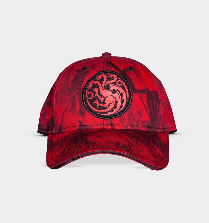 Produktbild Difuzed HOUSE OF THE DRAGON - Casquette Ajustable (One Size)