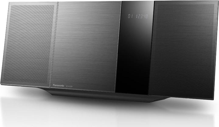 Actual product image Panasonic Sc-Hc397 (CD player, Bluetooth, 1x 40 W)