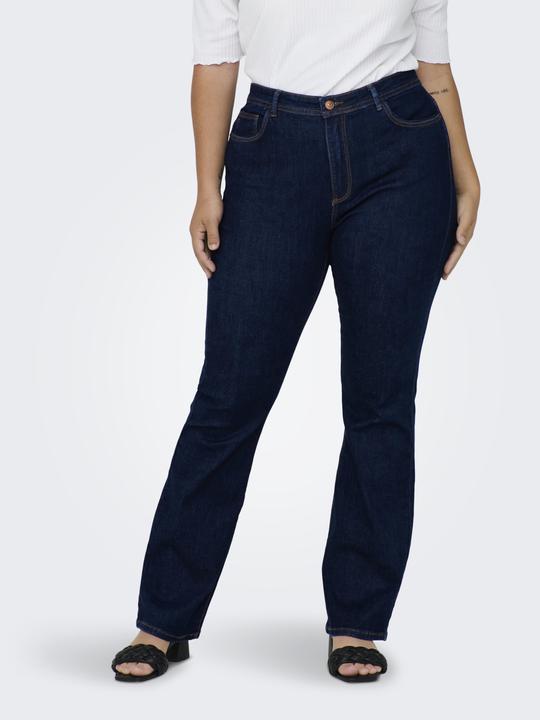 Immagine prodotto Only Jeans svasati a vita alta Curvy CARSally (W52/L32)