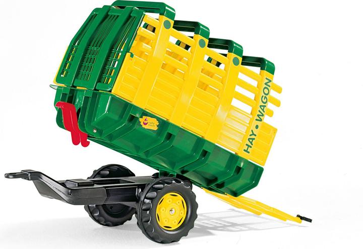 Rolly Toys rollyHay Wagon