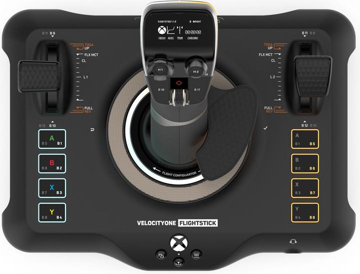 Actual product image Turtle Beach Velocity One Flight Stick (Xbox Series X, PC, Xbox Series S, Xbox One X, Xbox One S)