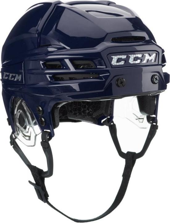 CCM HTSPTX SR TAC HF Helm Marineblau M (3347219) (M)