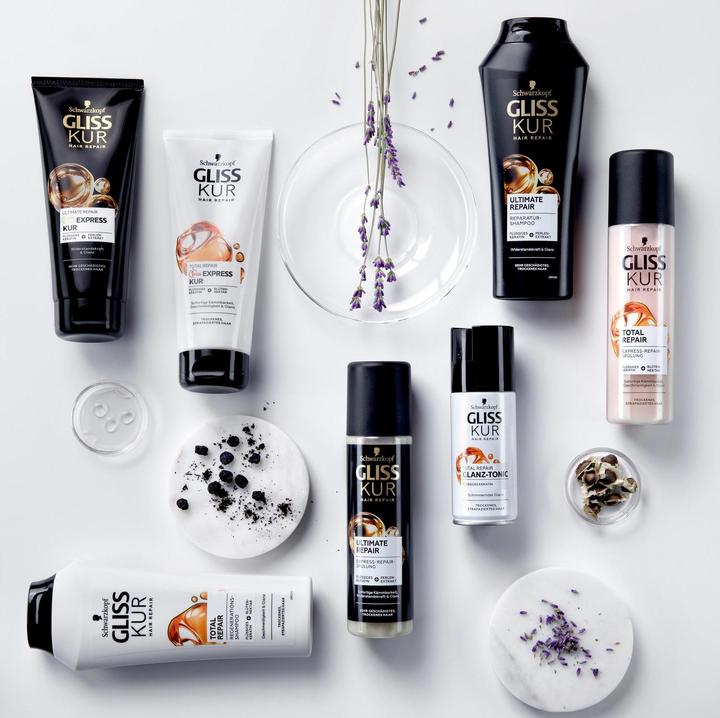 Immagine prodotto Gliss Tonico lucidante Total Repair (100 ml)