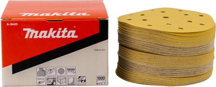 Produktbild Makita Schleifpapier Ø 150 mm (1000)