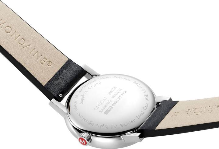 Produktbild Mondaine Evo2 (Analoguhr, 43 mm)