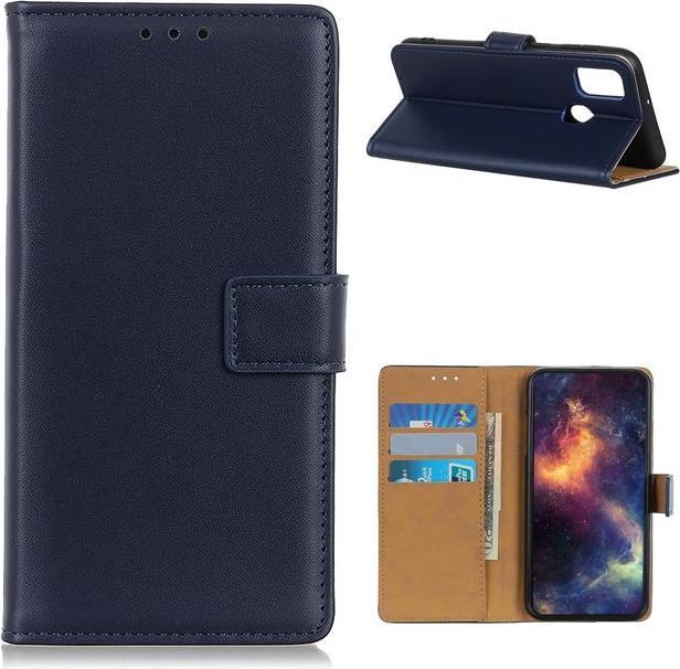 Productafbeelding MU Classic Classic II Lederen Boekomslag Serie (OnePlus Noord N10 5G)