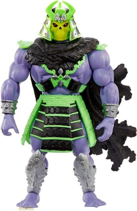Produktbild Masters of the Universe Origins TOG Skeletor (1)