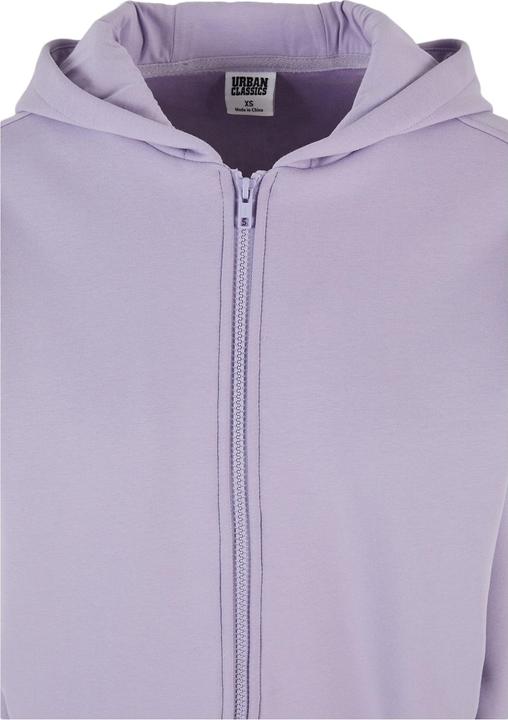 Immagine prodotto Urban Classics Felpa con cappuccio da donna Cozy Short Zip - 131407 (4XL)