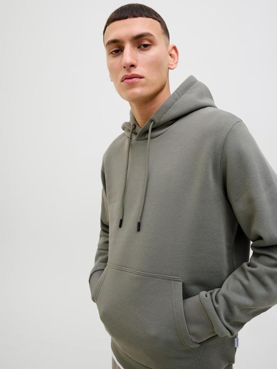 Produktbild Jack & Jones Einfarbig Kapuzenpullover Kapuzenpullover (M)